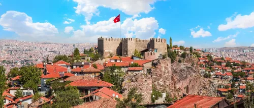 Bodrum Havalimanı Ankara Havalimanı Transferi